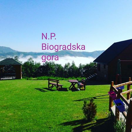Etno Village Coric Mojkovac Εξωτερικό φωτογραφία