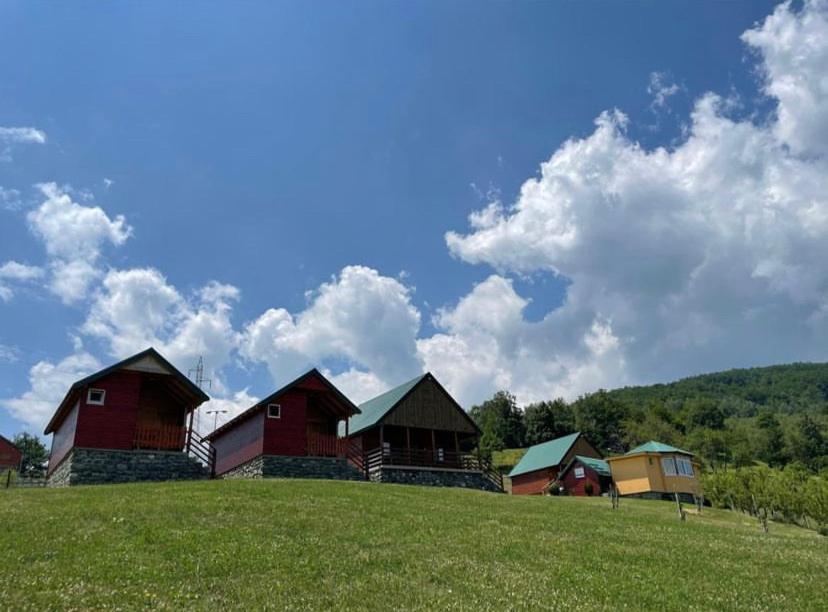 Etno Village Coric Mojkovac Εξωτερικό φωτογραφία