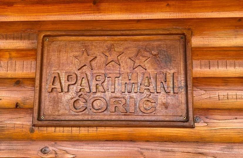 Etno Village Coric Mojkovac Εξωτερικό φωτογραφία