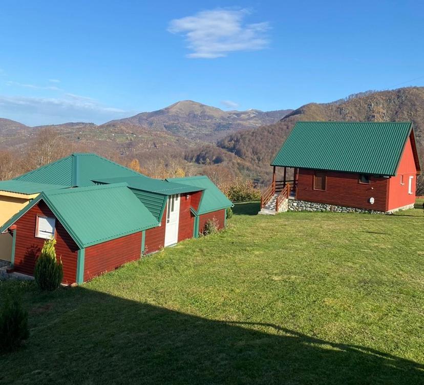 Etno Village Coric Mojkovac Εξωτερικό φωτογραφία