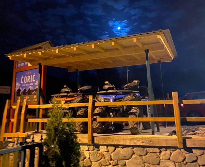 Etno Village Coric Mojkovac Εξωτερικό φωτογραφία