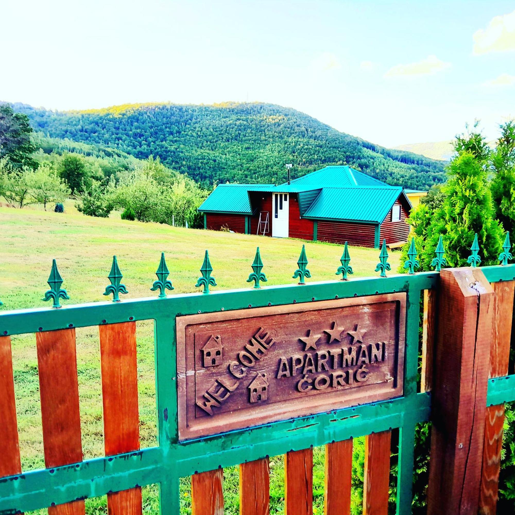 Etno Village Coric Mojkovac Εξωτερικό φωτογραφία