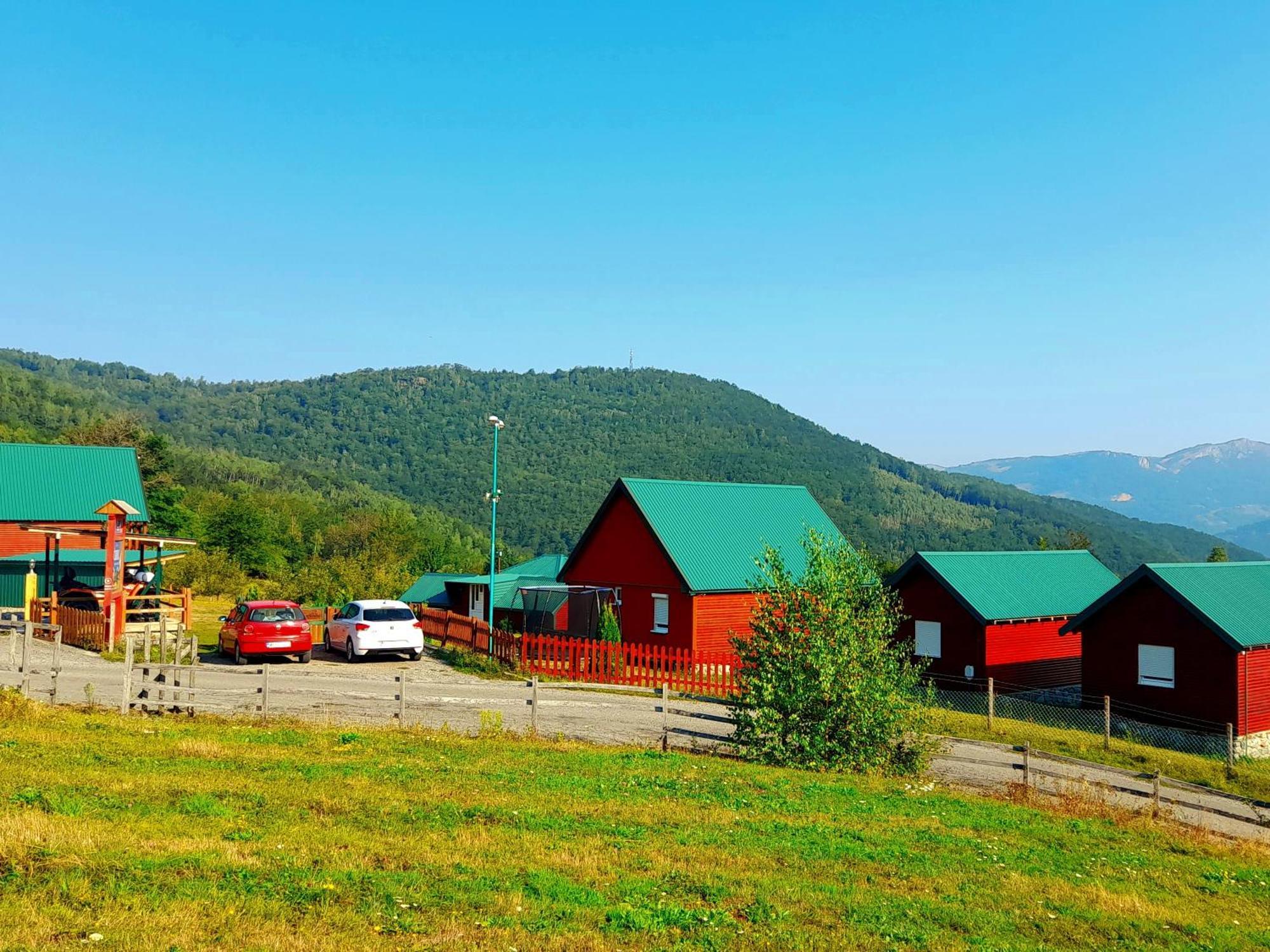Etno Village Coric Mojkovac Εξωτερικό φωτογραφία