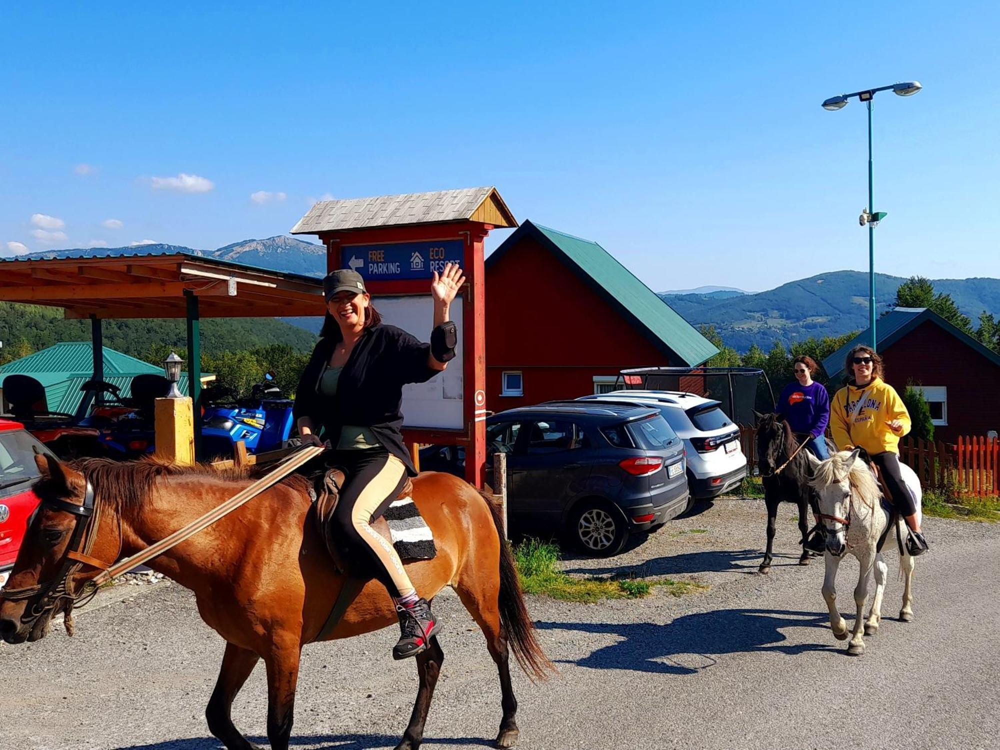 Etno Village Coric Mojkovac Εξωτερικό φωτογραφία