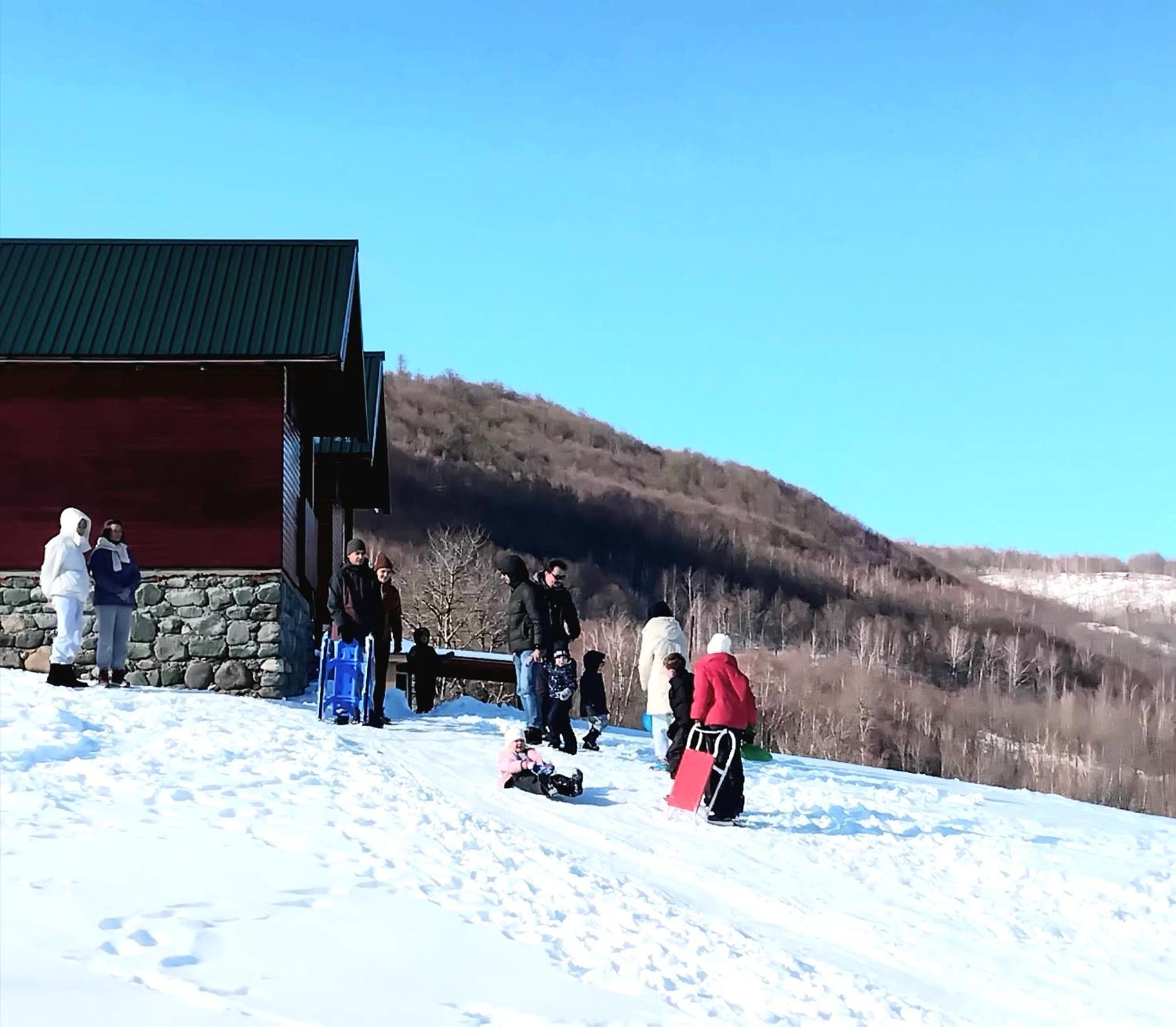 Etno Village Coric Mojkovac Εξωτερικό φωτογραφία