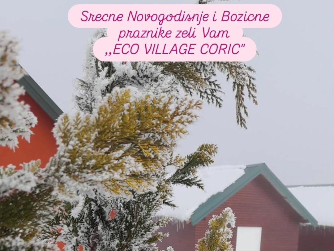 Etno Village Coric Mojkovac Εξωτερικό φωτογραφία