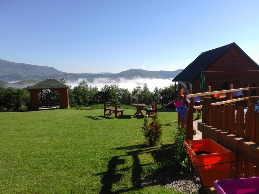 Etno Village Coric Mojkovac Εξωτερικό φωτογραφία