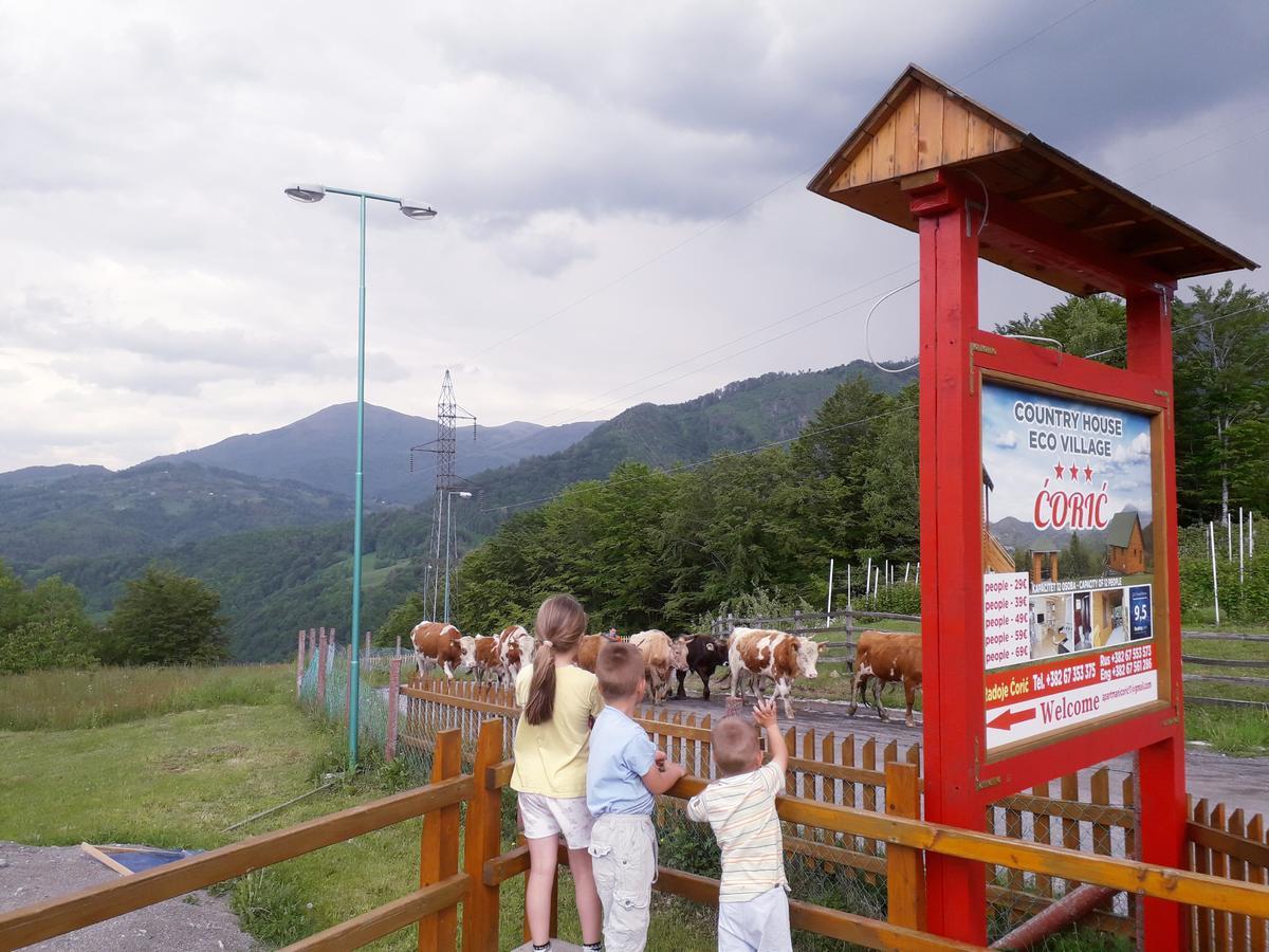 Etno Village Coric Mojkovac Εξωτερικό φωτογραφία
