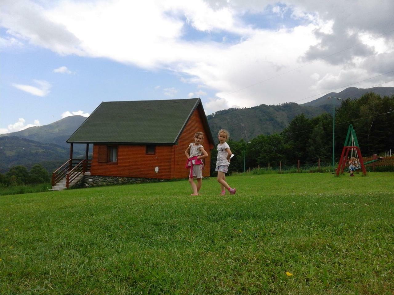 Etno Village Coric Mojkovac Εξωτερικό φωτογραφία