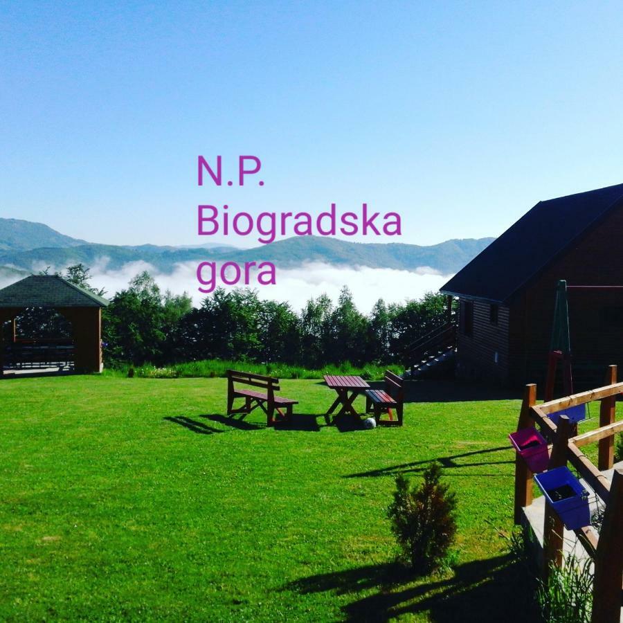 Etno Village Coric Mojkovac Εξωτερικό φωτογραφία
