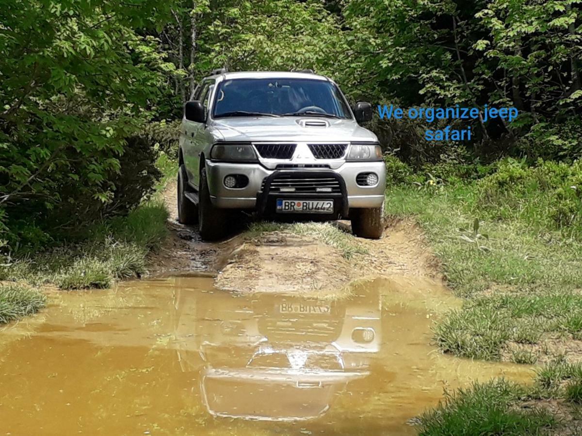 Etno Village Coric Mojkovac Εξωτερικό φωτογραφία