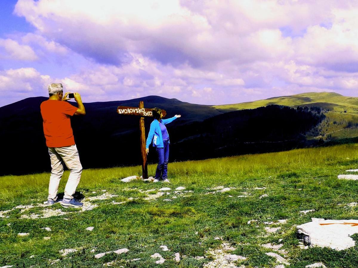 Etno Village Coric Mojkovac Εξωτερικό φωτογραφία