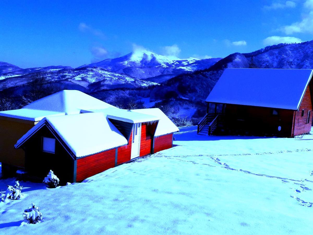 Etno Village Coric Mojkovac Εξωτερικό φωτογραφία